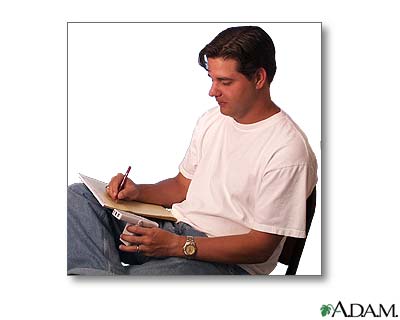 Peak flow meter use - part six