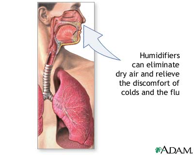 Humidifiers and health Humidifiers and health