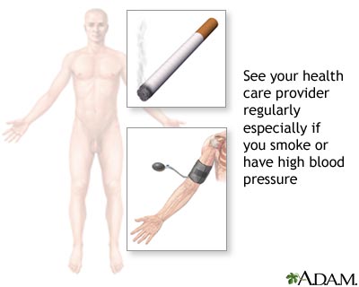 Physical exam frequency Physical exam frequency